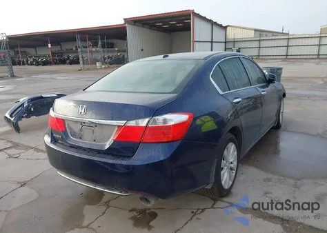 2015 Honda Accord Ex-L из США, поврежденный, VIN 1HGCR2F83FA240157